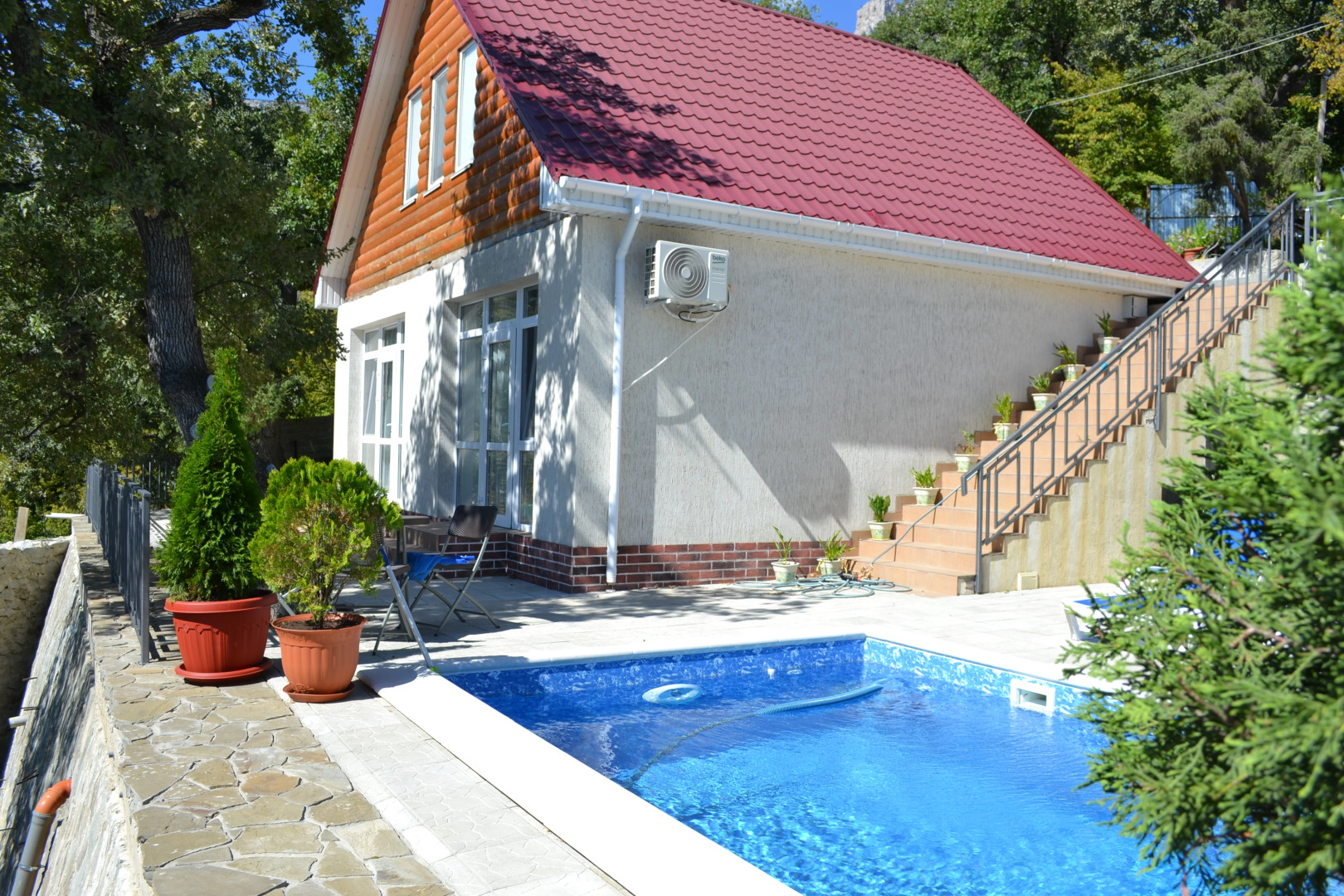 Гостевой дом Дубравушка