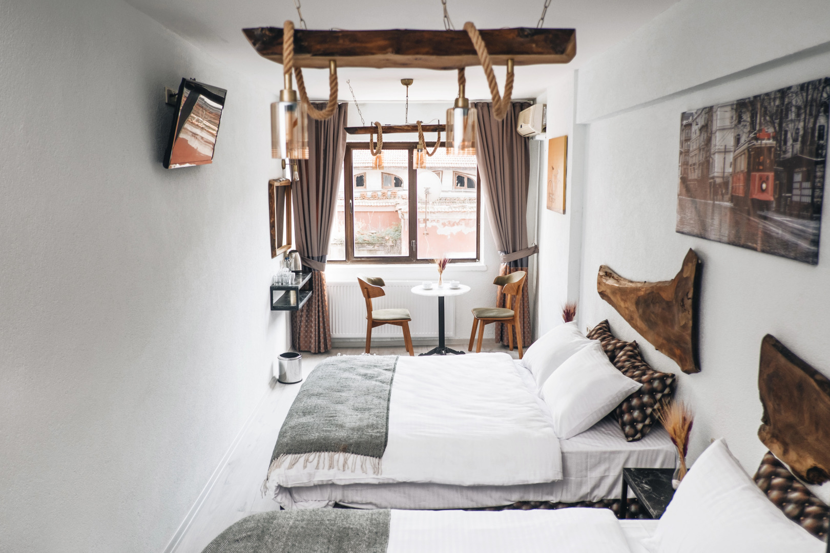 Отель Pandan Karakoy Suıt