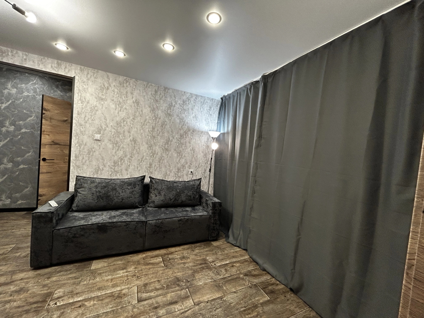 Апартаменты Автозаводская 87А