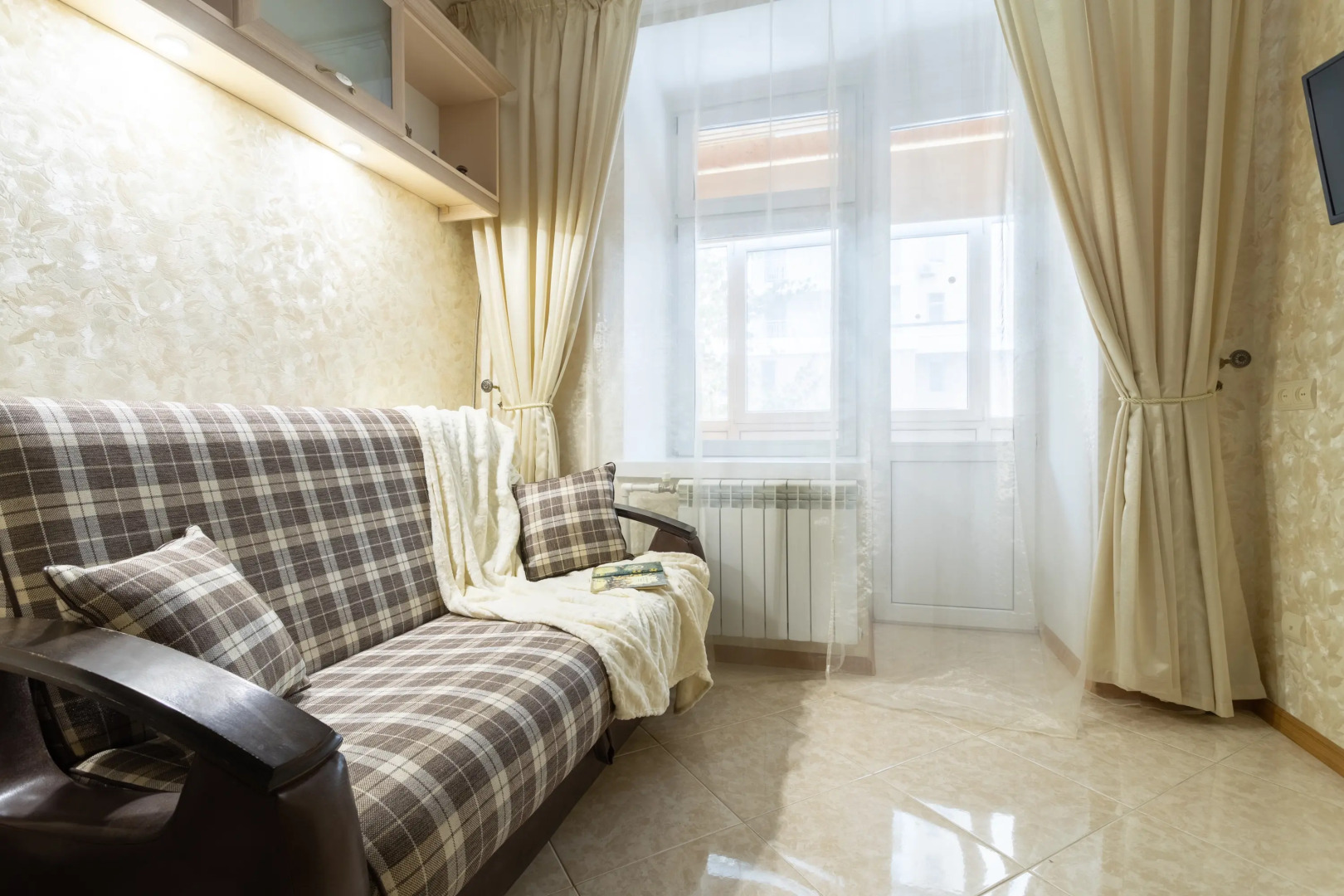 Квартира Ривьера Чаша Кремль