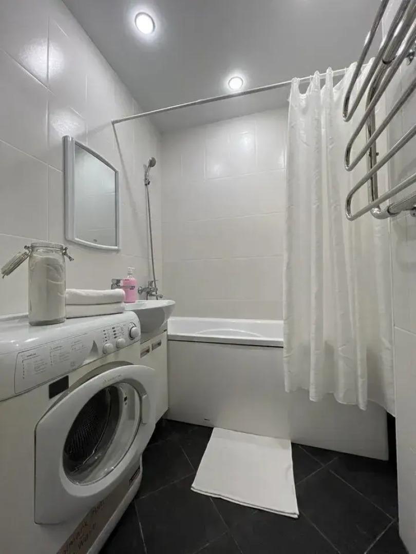 Квартира с отличным ремонтом