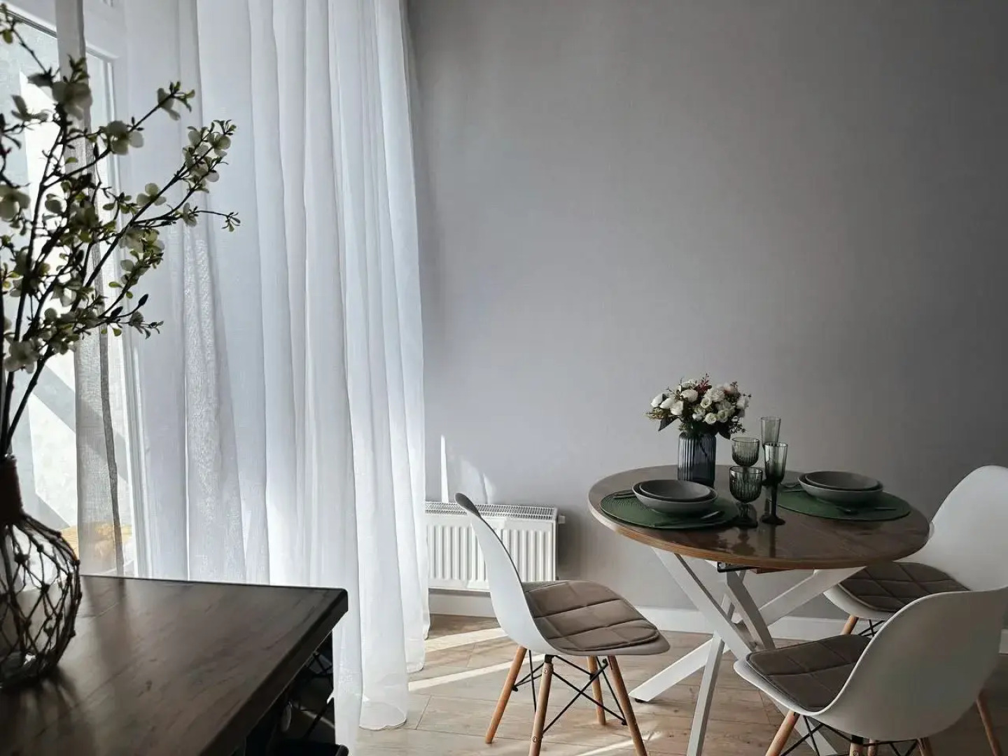 Квартира в современном ЖК Комсомольский