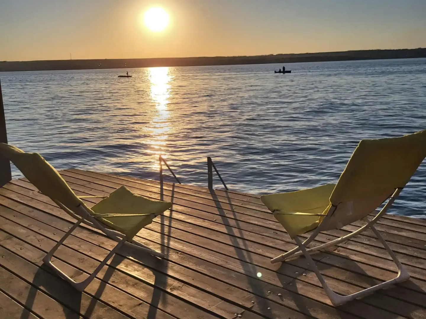 Частный дом на улице Полуостров Маленький