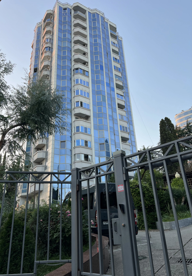 Апартаменты В золотом треугольнике Сочи