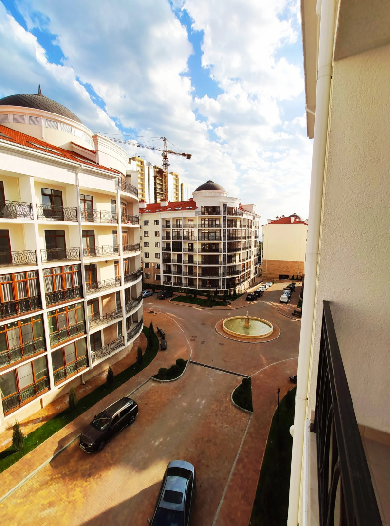 Апартаменты Ou Elle