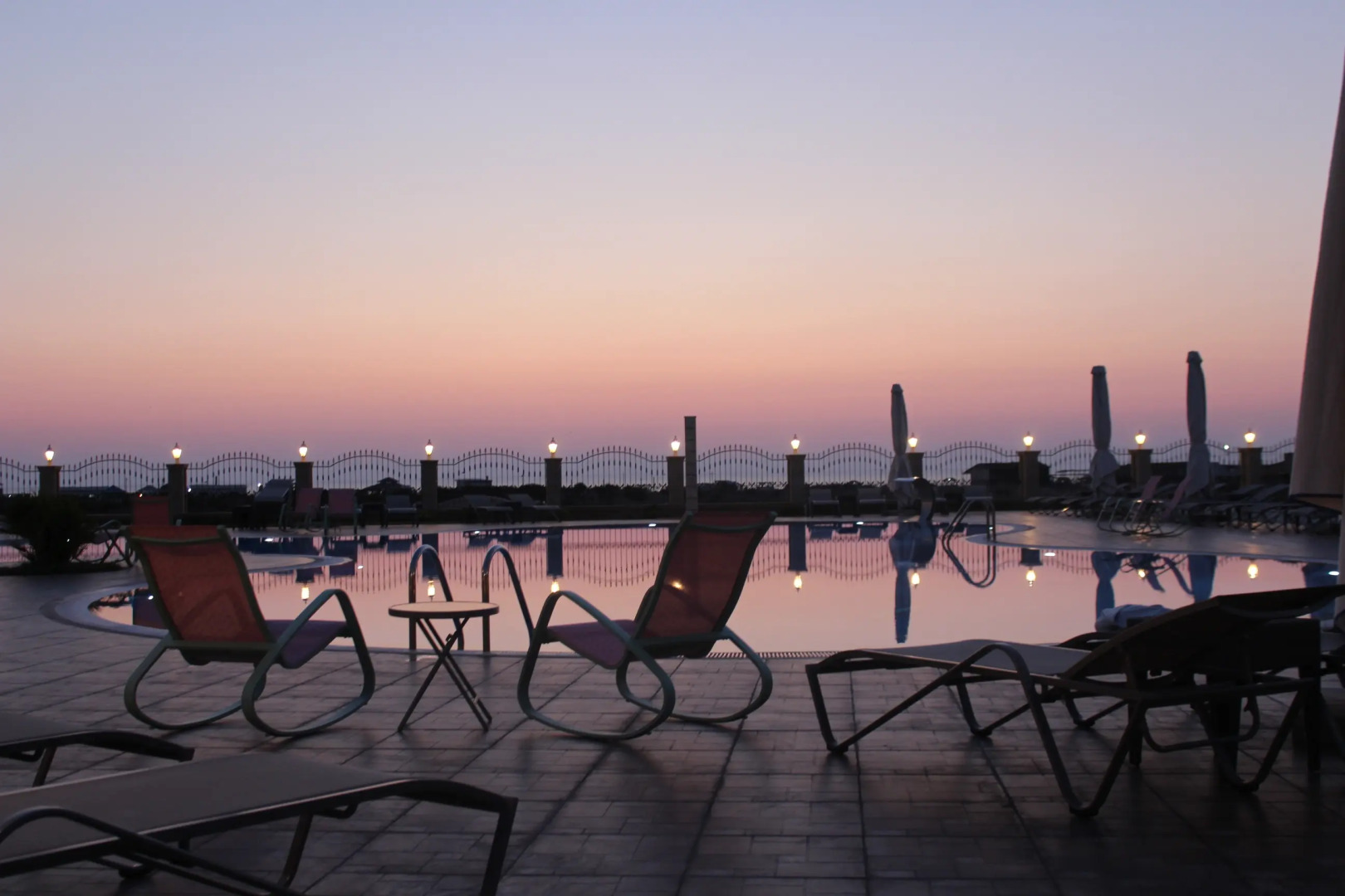 Отель Khazar Inji