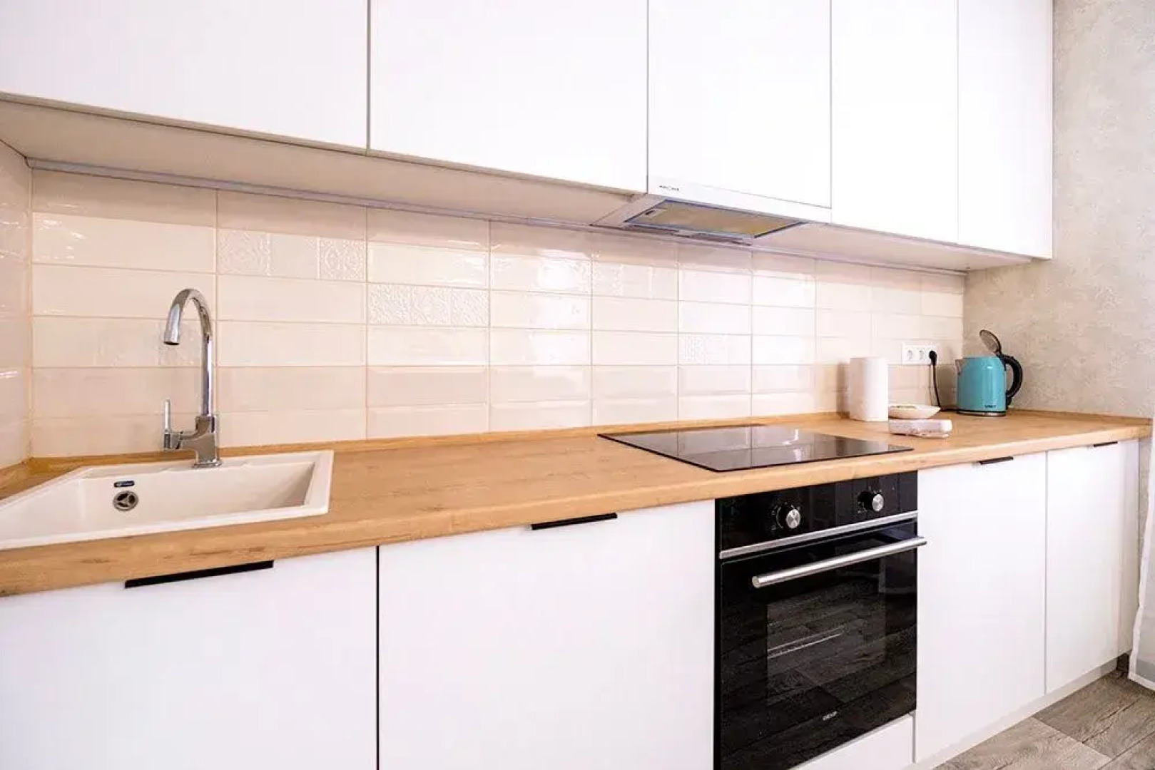 Апартаменты Петровские на Цветаевой 15 №2