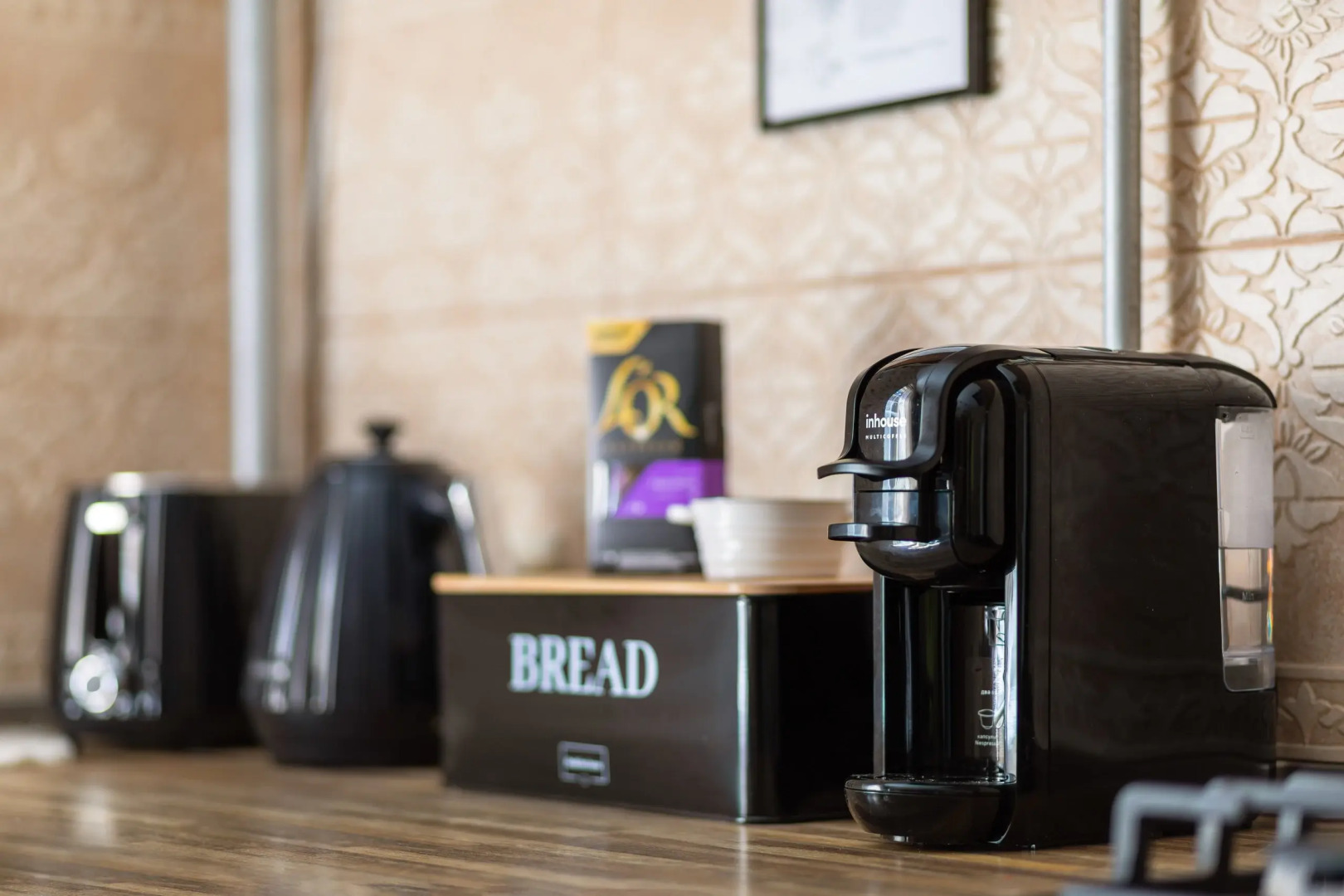 Апартаменты Комфорт BookingApart