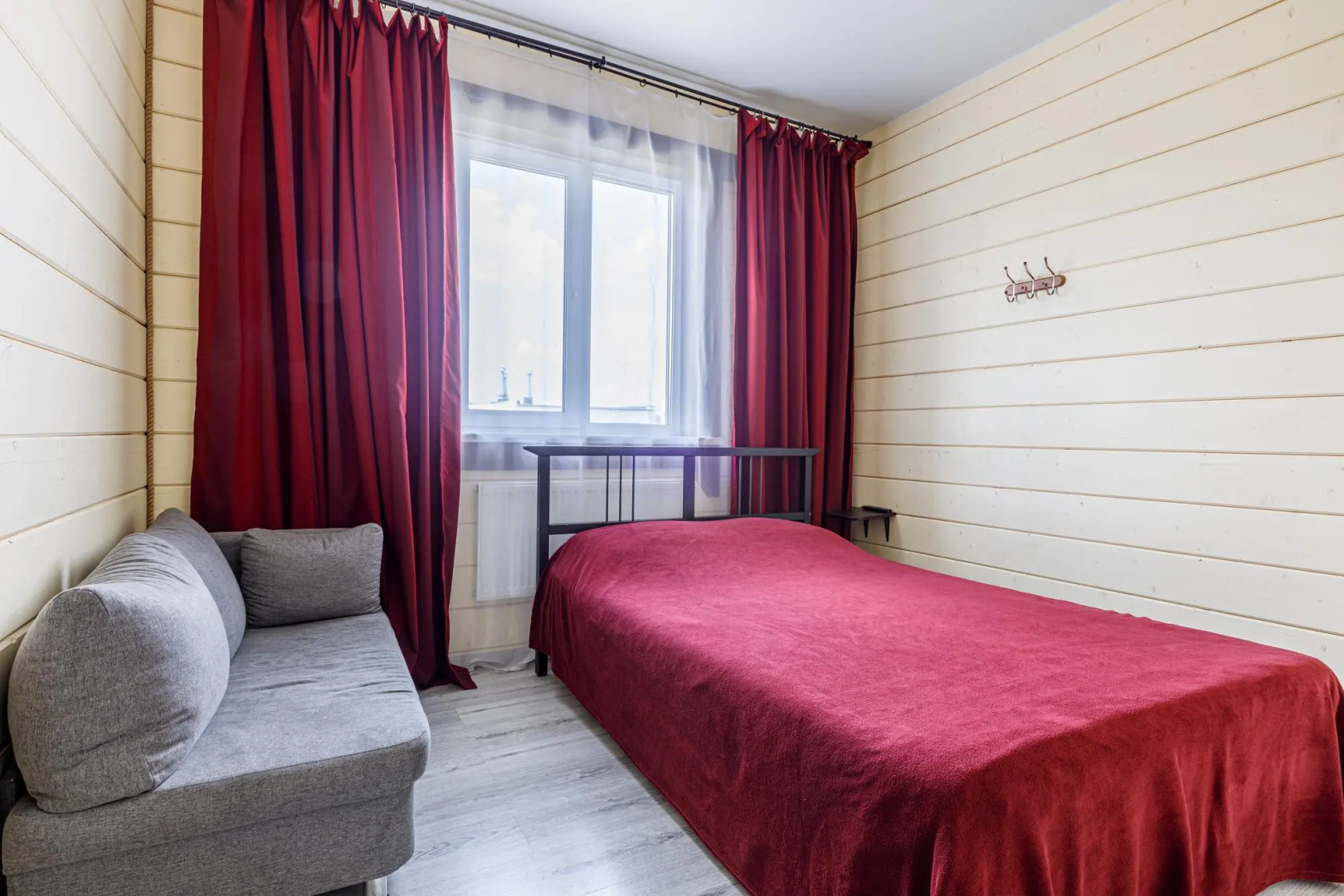 Коттедж в Жеребятьево