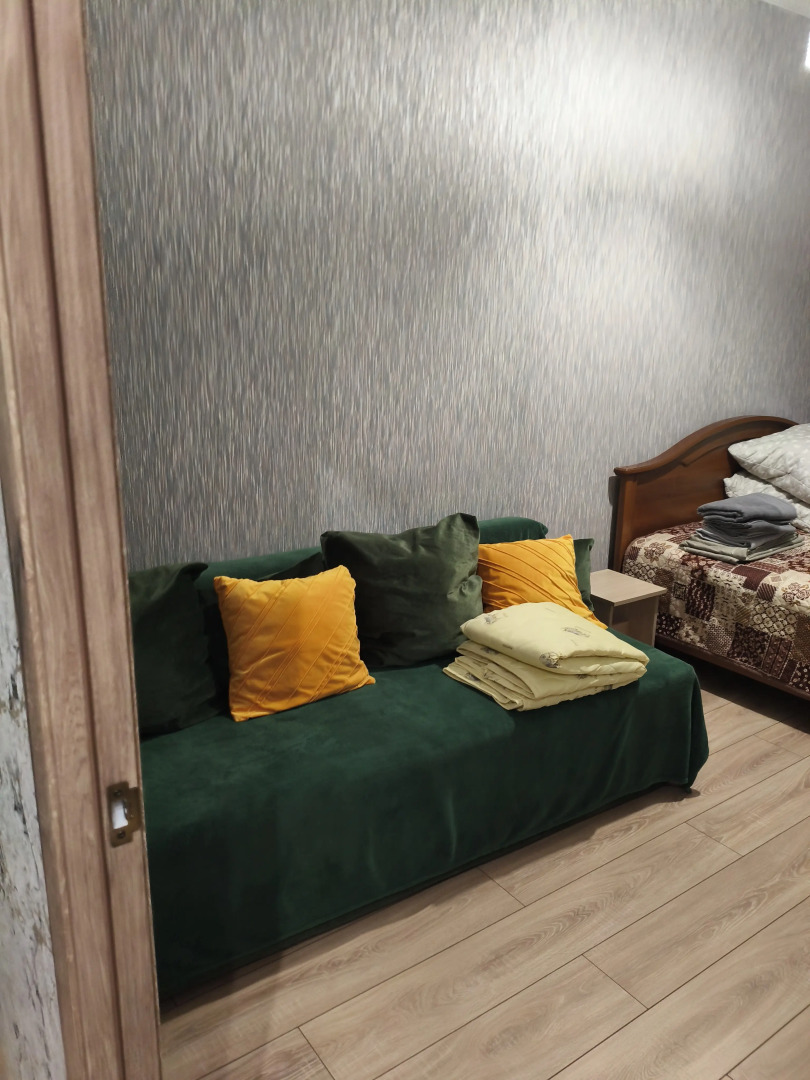 Квартира Новая двух комнатная