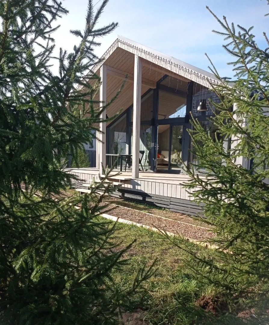 Частный дом Премиальный с Сауной и Чаном