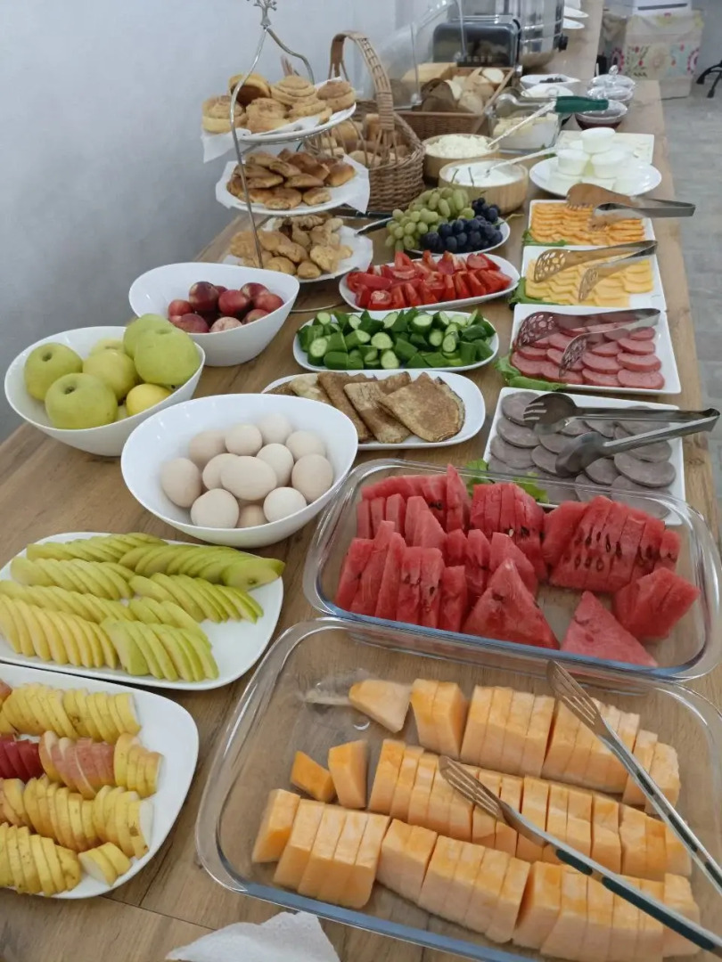 Отель Caravansaray Rashid