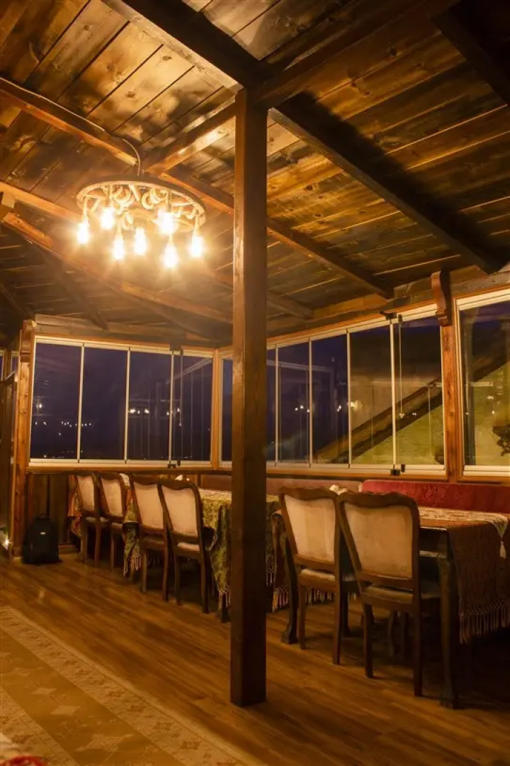 Отель Cave Art Hotel