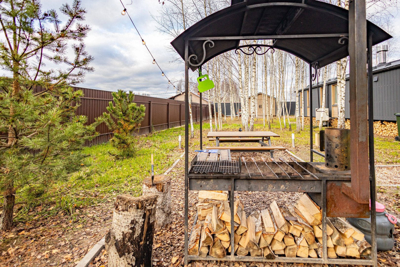 Частный дом LesnoyDubldom