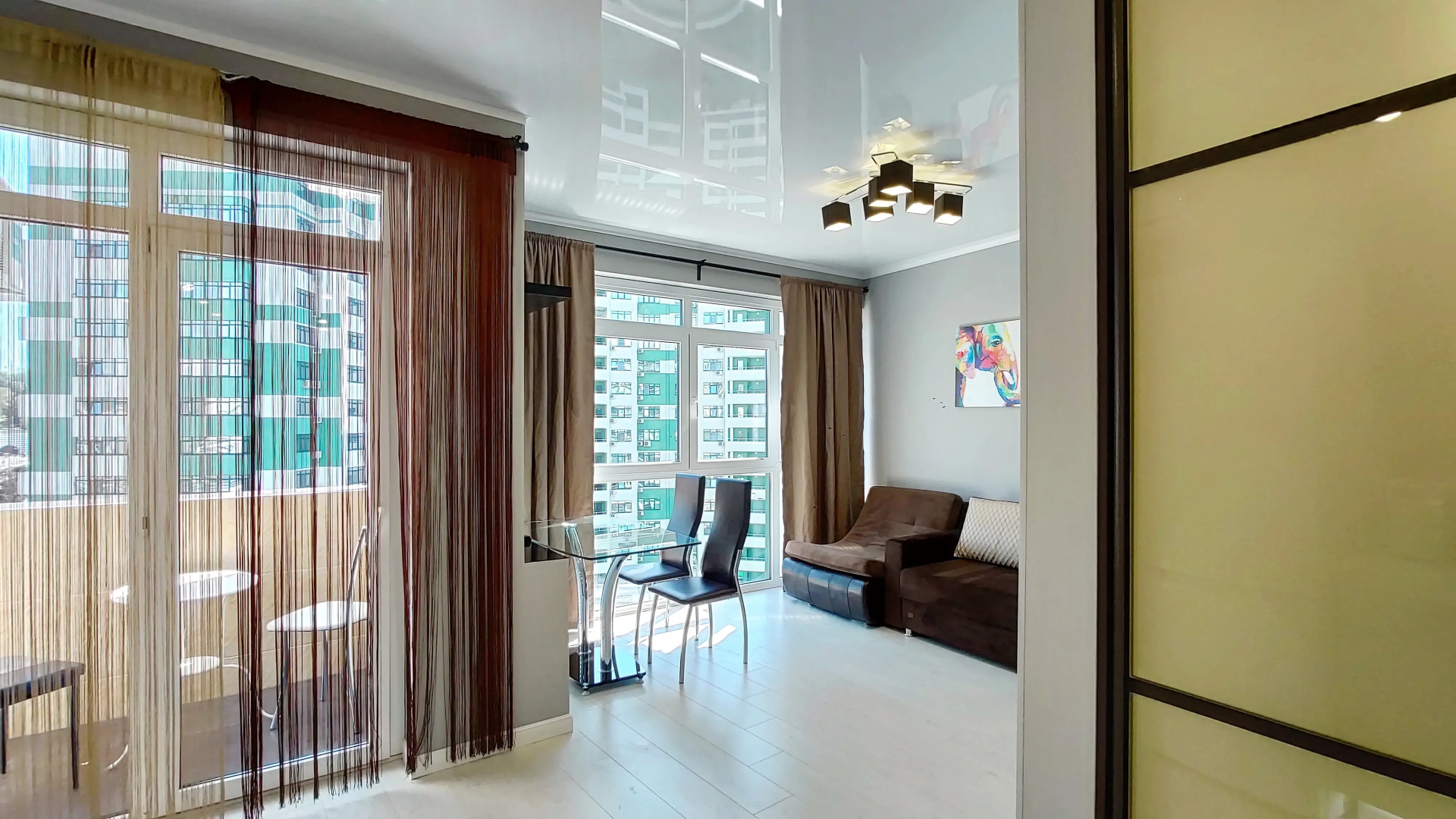 Апартаменты M Apartments, Eldorado