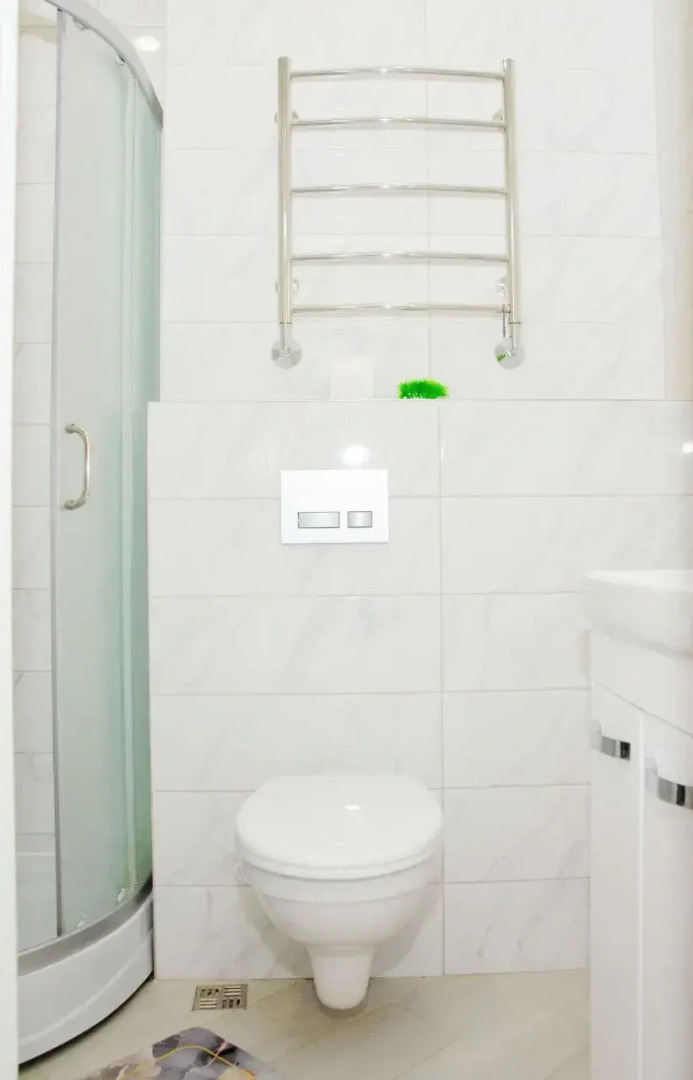 Квартира Студия у Моря с Балконом