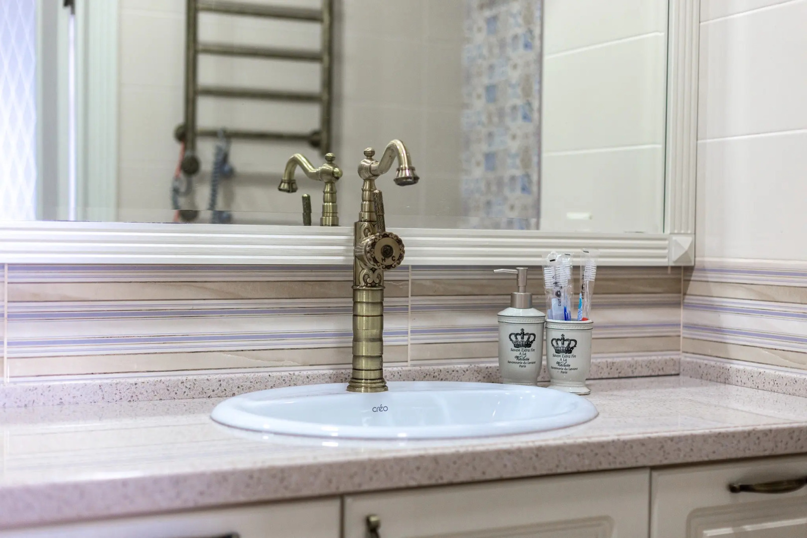 Квартира комфортная 3-х комнатная с видом на море в ЖК "Посейдон"