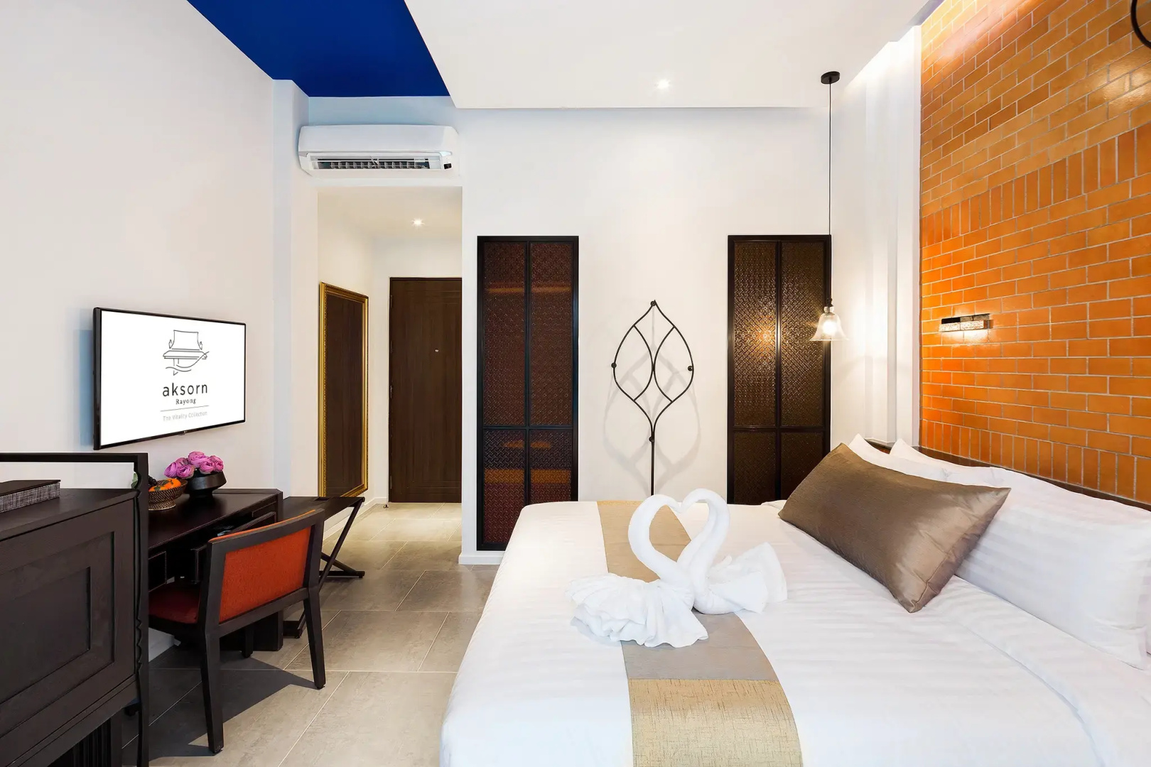 Отель Aksorn Rayong The Vitality Collection
