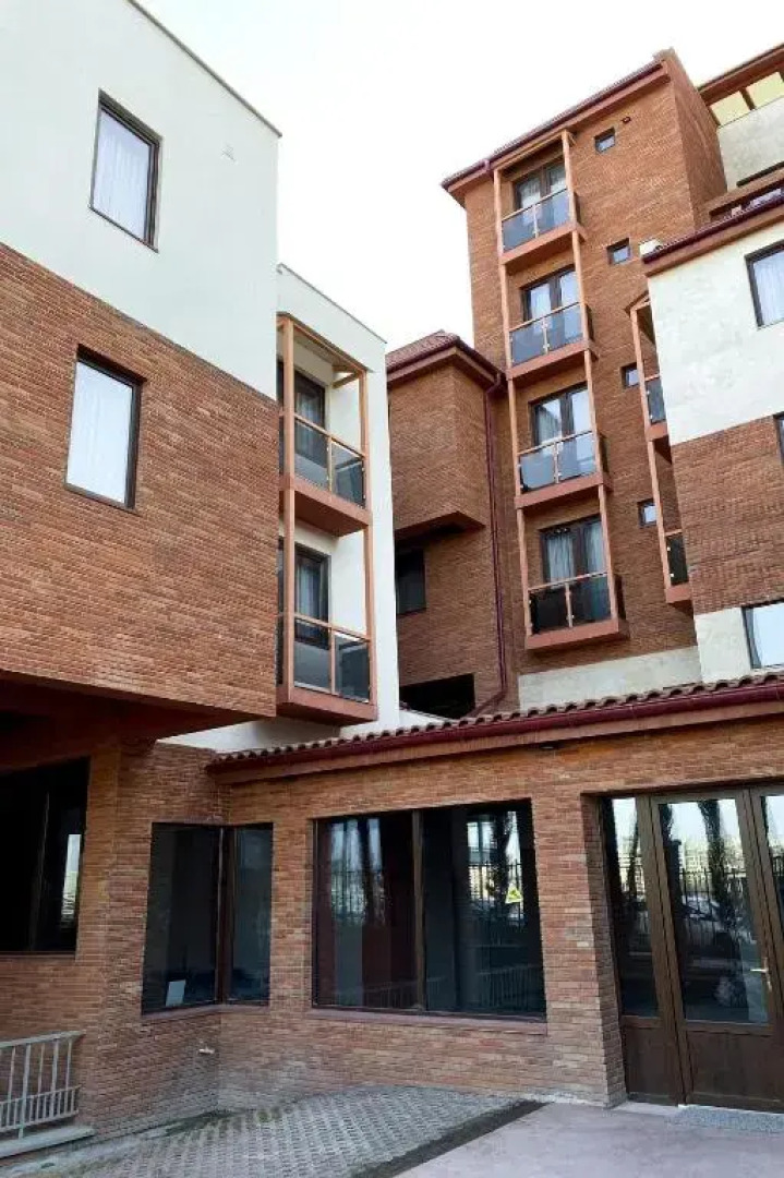 Отель Reikartz King Tamar Tbilisi