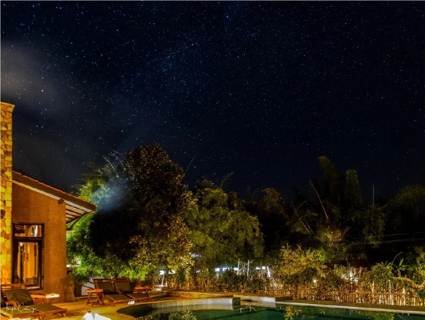 Жилое помещение Pugdundee Safaris-king lodge