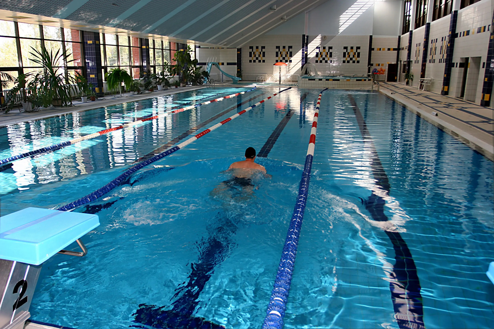 Пансионат Заря