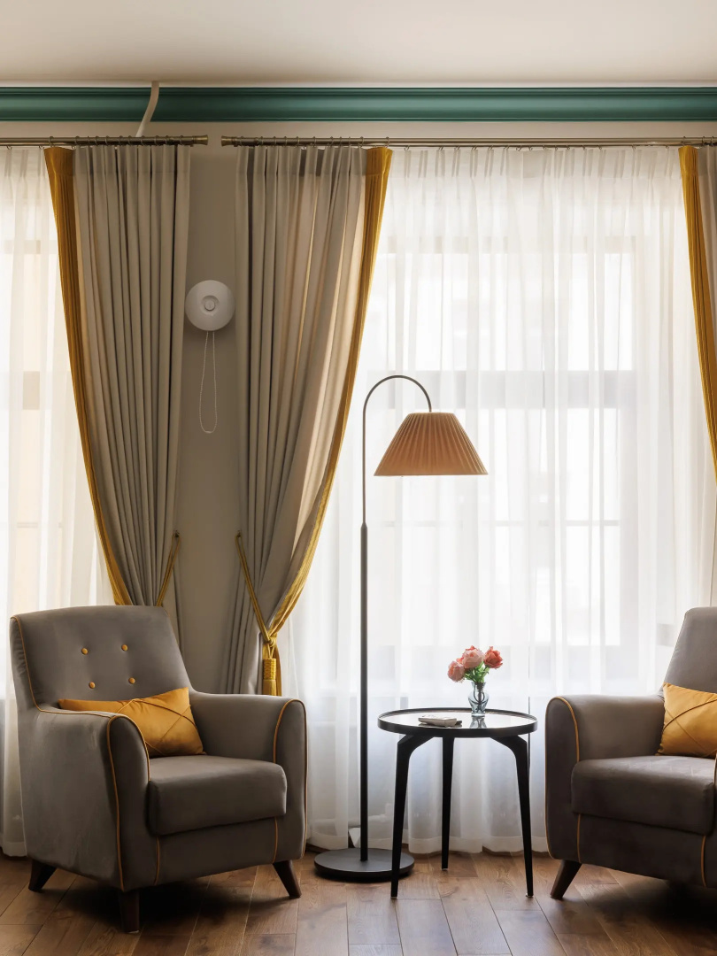 Апартаменты Бельведер FeelApartments