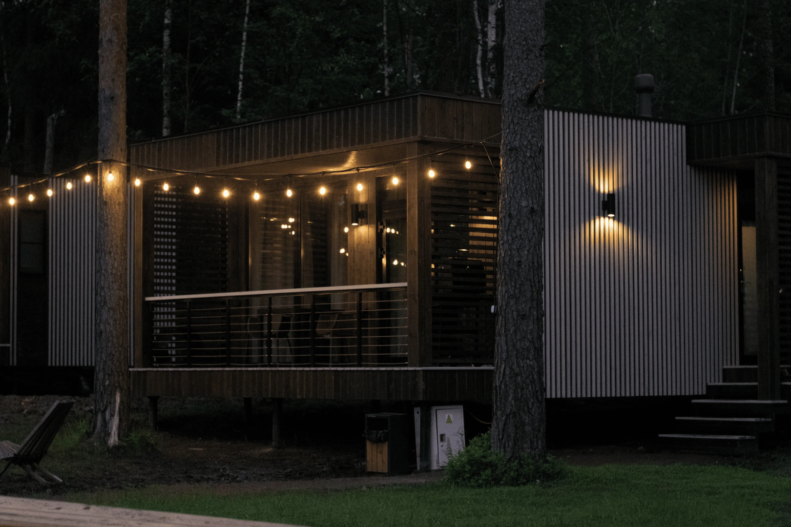 Частный дом Ключ Пионерское М7