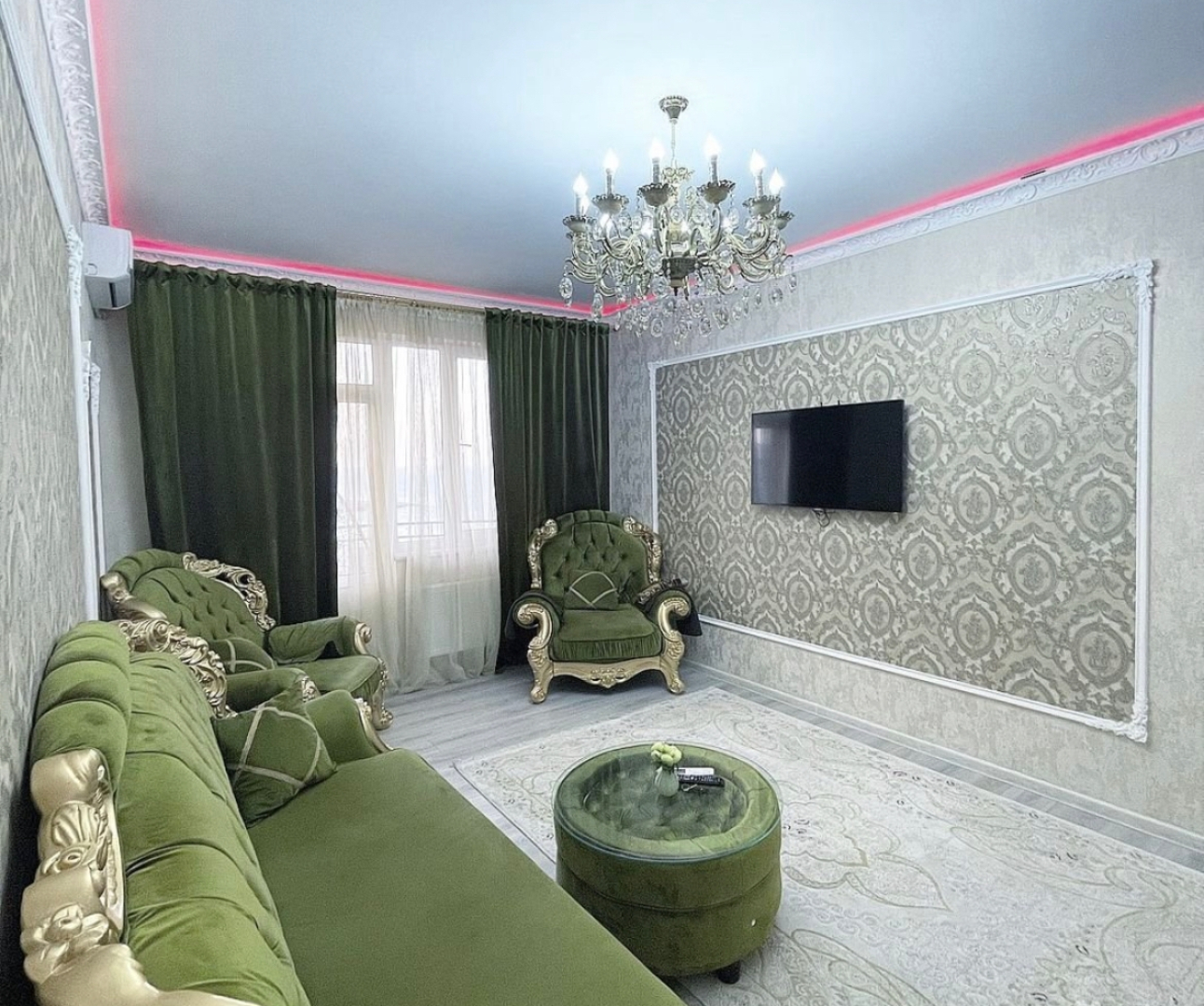 Апарт-отель Ру