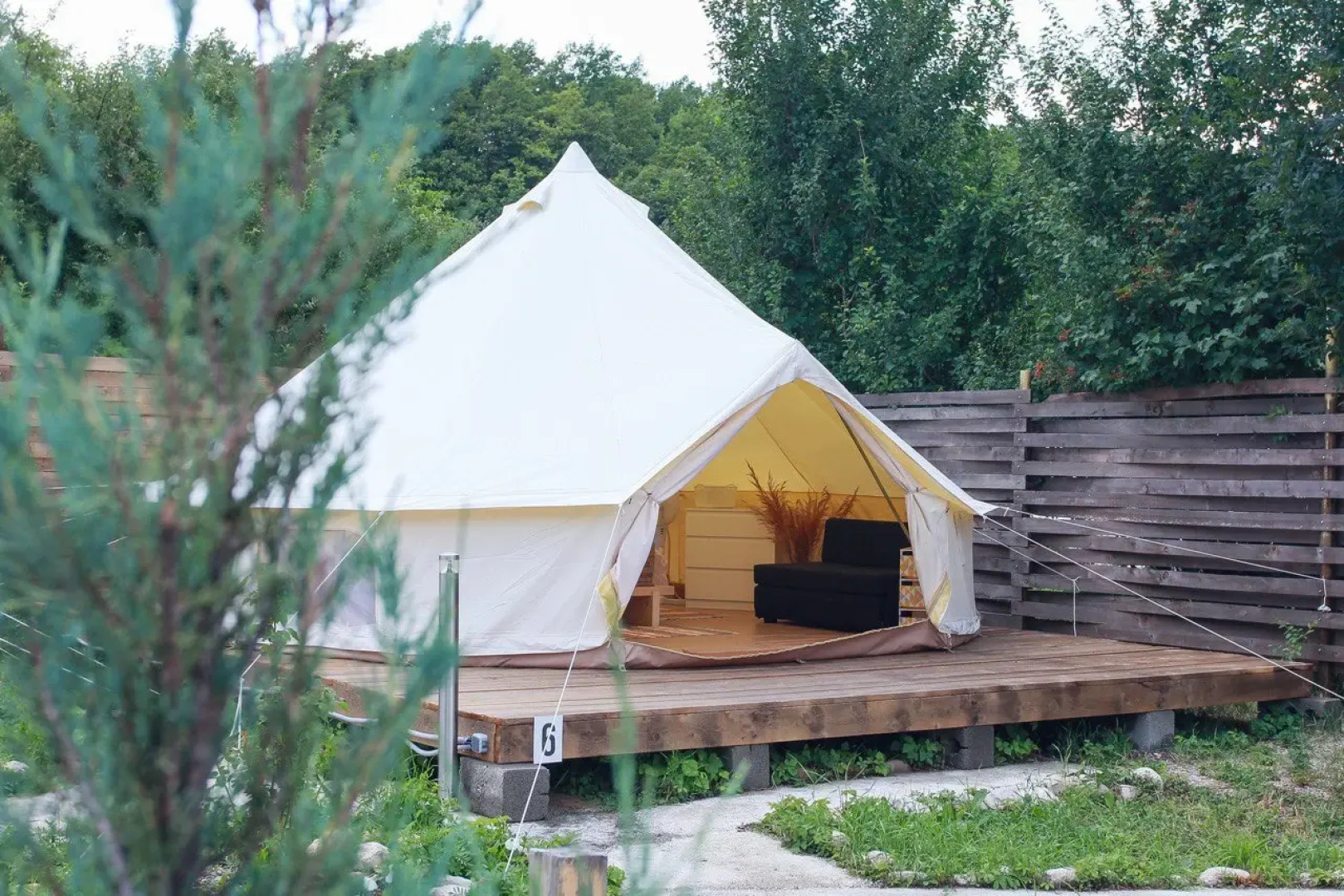 Палатка-Хаус
