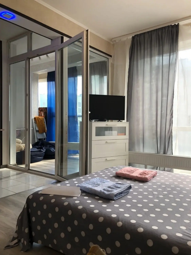 Квартира Студия на Проспекте Ленина 32А 326