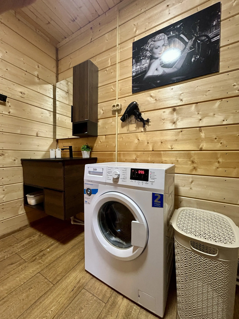 Гостевой дом Берлога