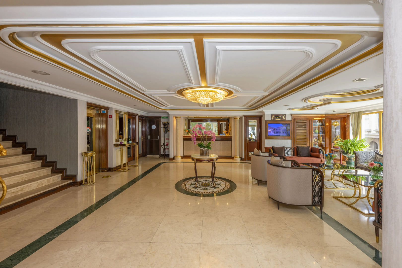 Отель Arden City