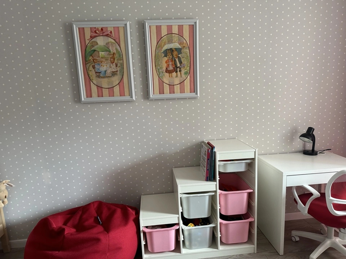 Апартаменты Kids friendly