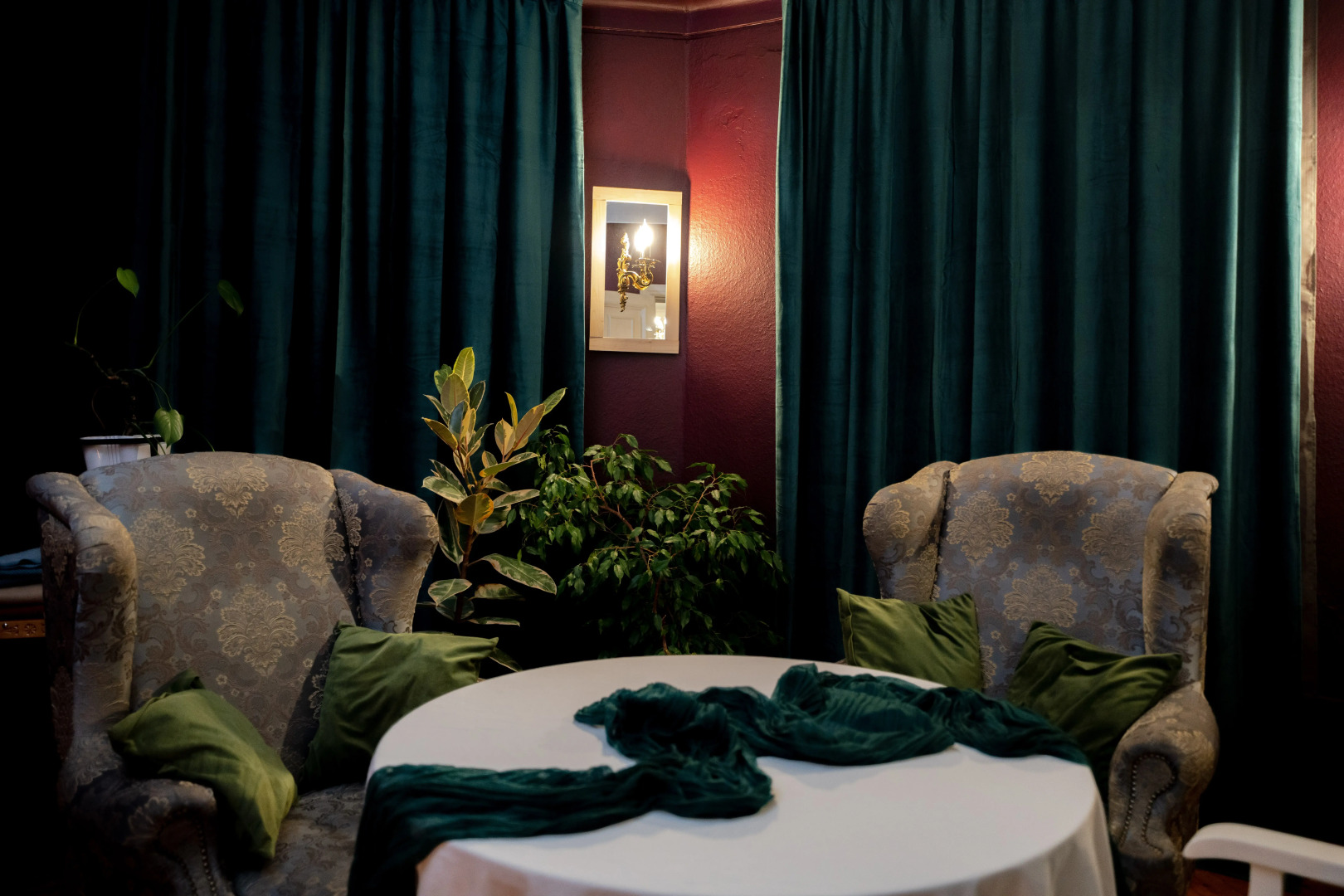 Гостиница Кассель