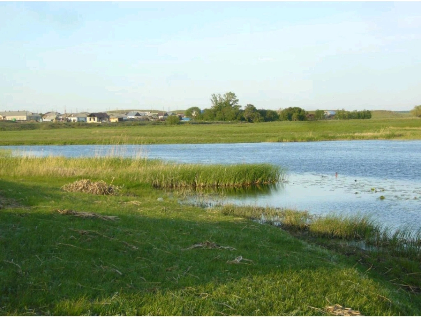 База отдыха Аркаимские Просторы