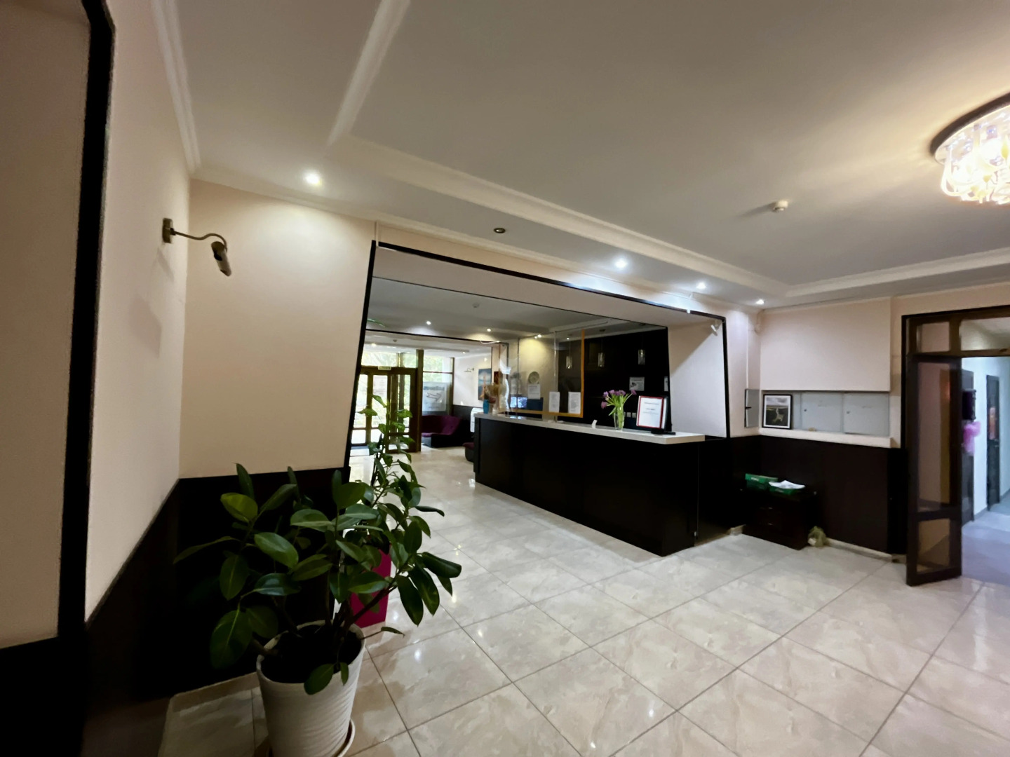 Апартаменты Светлана