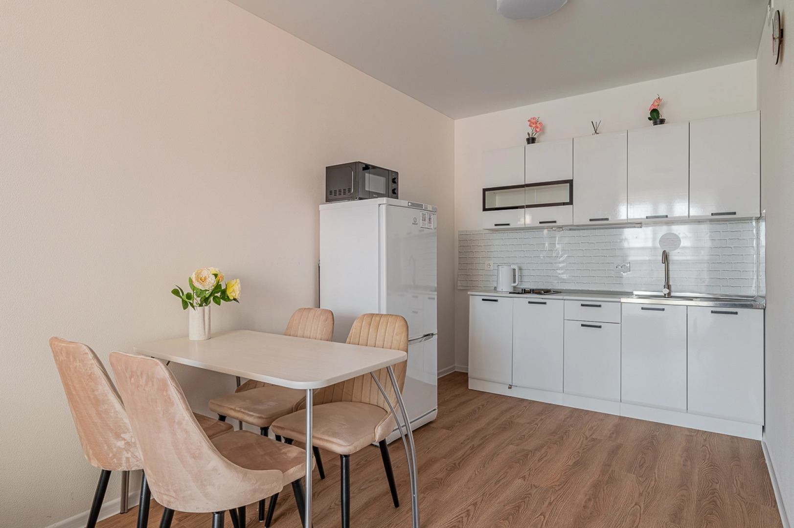 Апартаменты 186 Полимерный Переулок 13