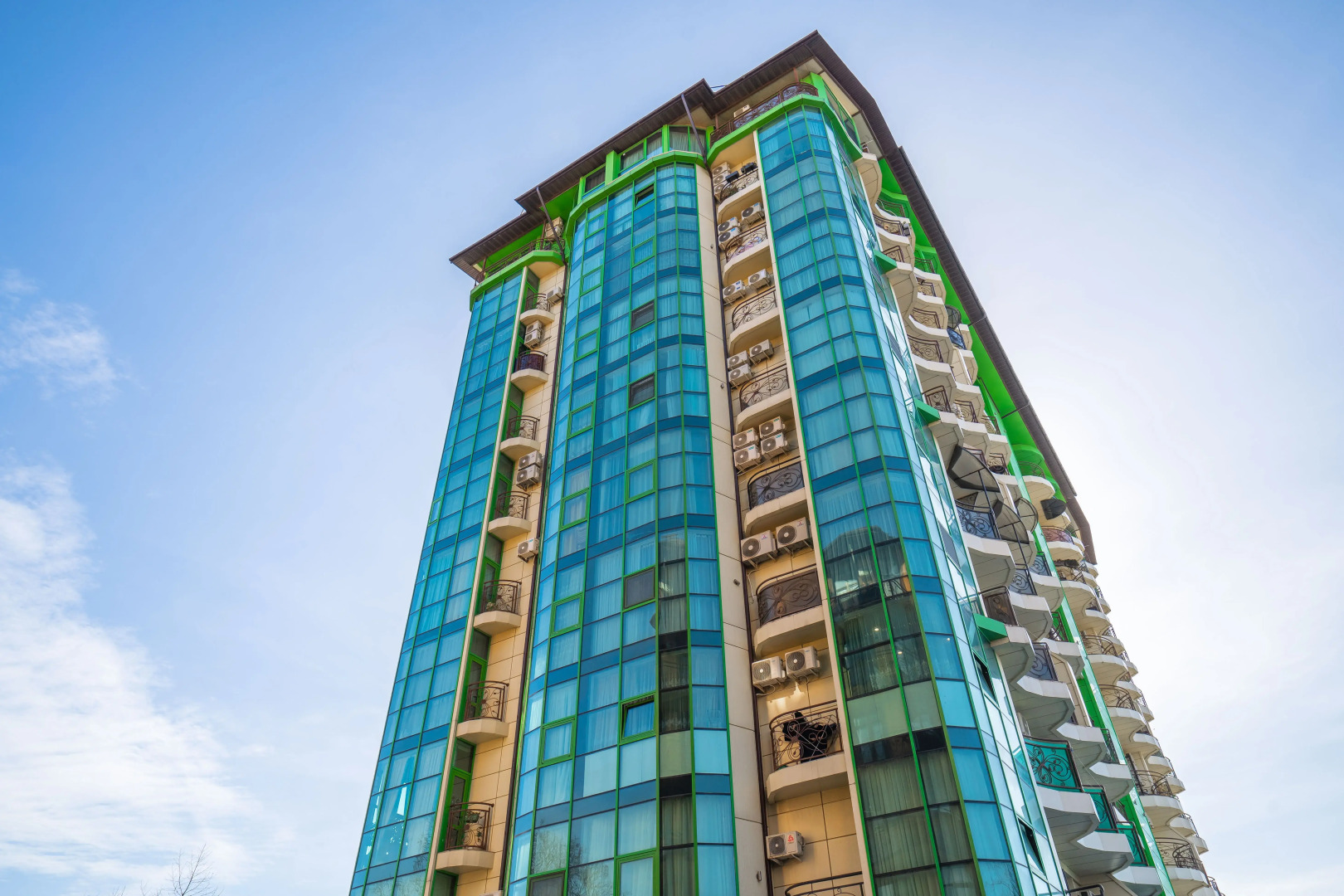 Апартаменты ПосуточноСочи.рф на Белорусской