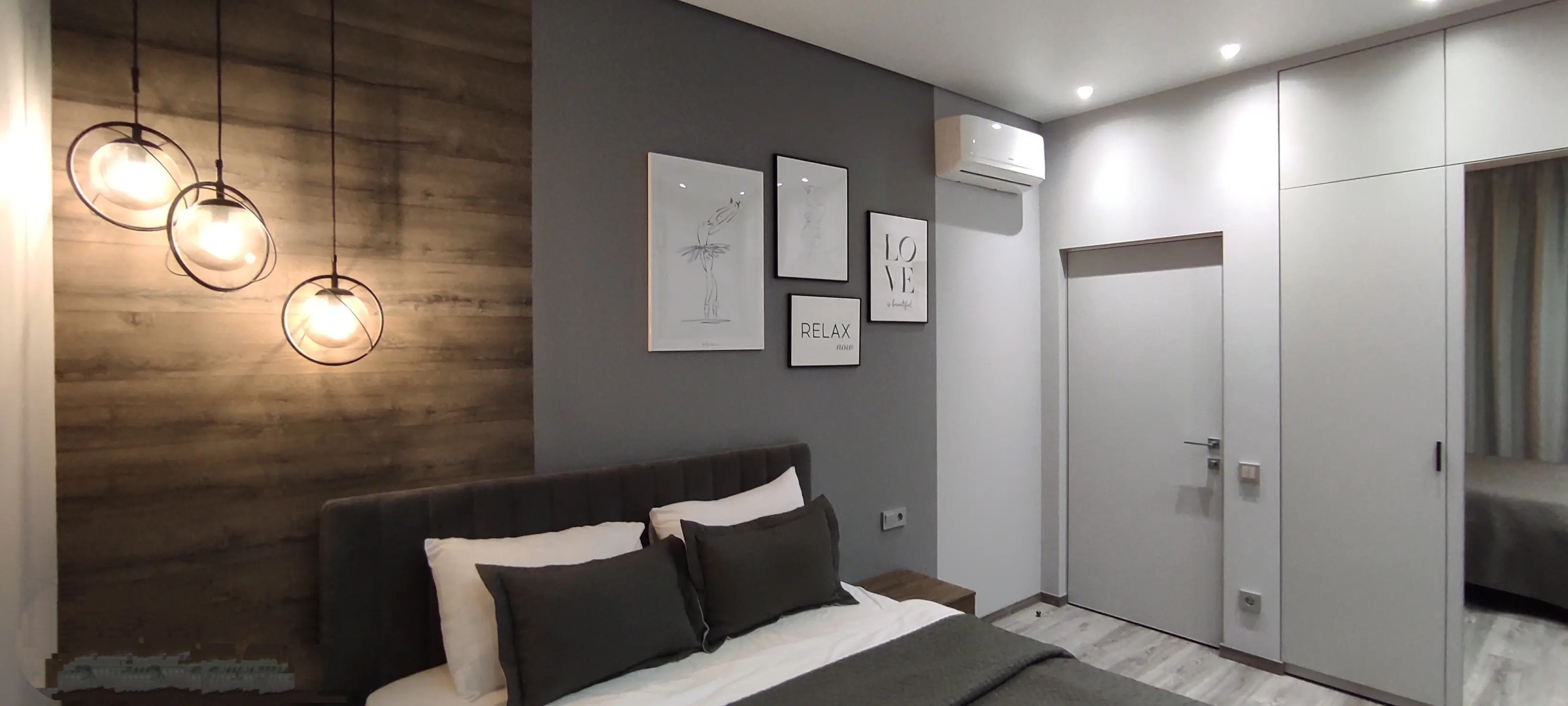 Апартаменты Охта Парк Adventure Де Люкс с сауной