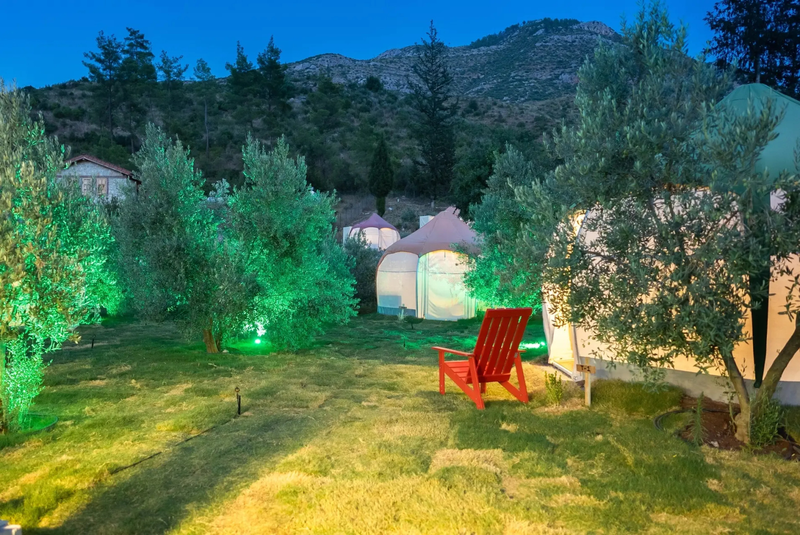Chingene Glamping