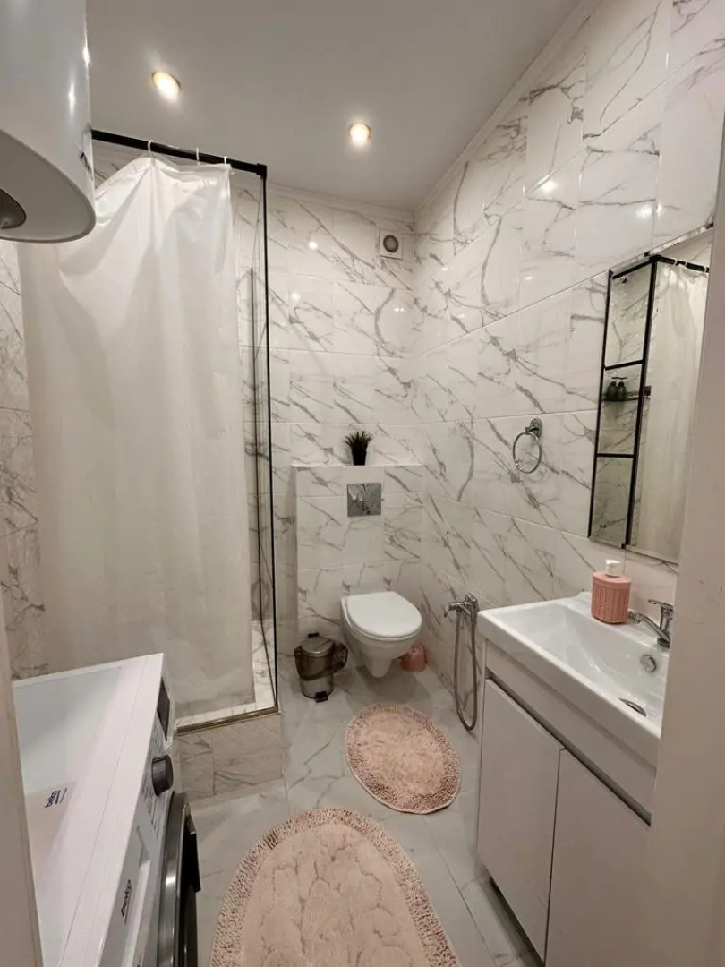 Квартира Аблайхана 1Г