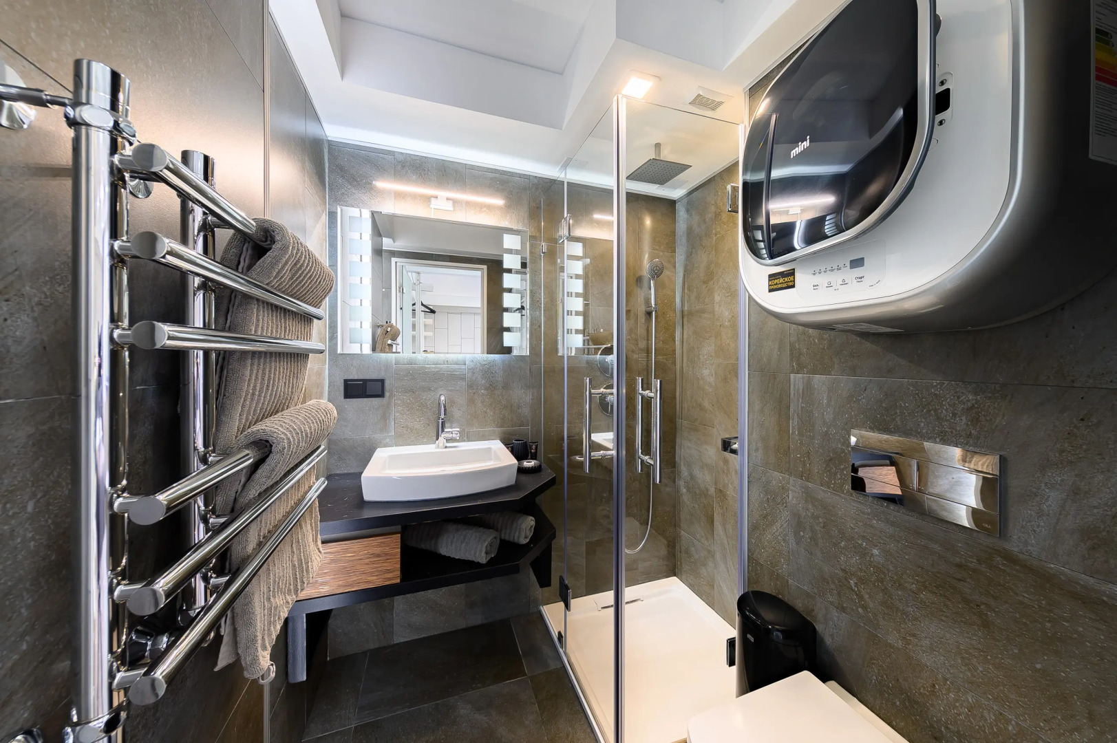 Апартаменты Идеал Апарт 6