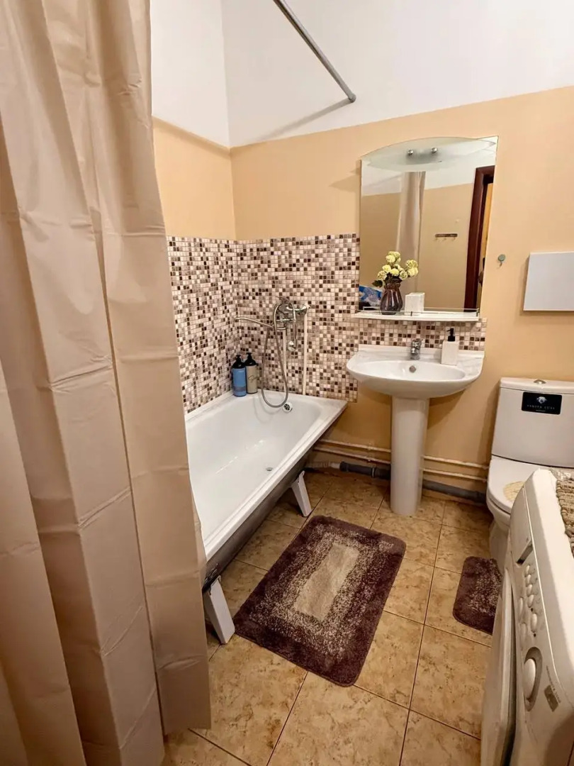 Квартира посуточно — уютное ретро-гнездышко почти в самом центре