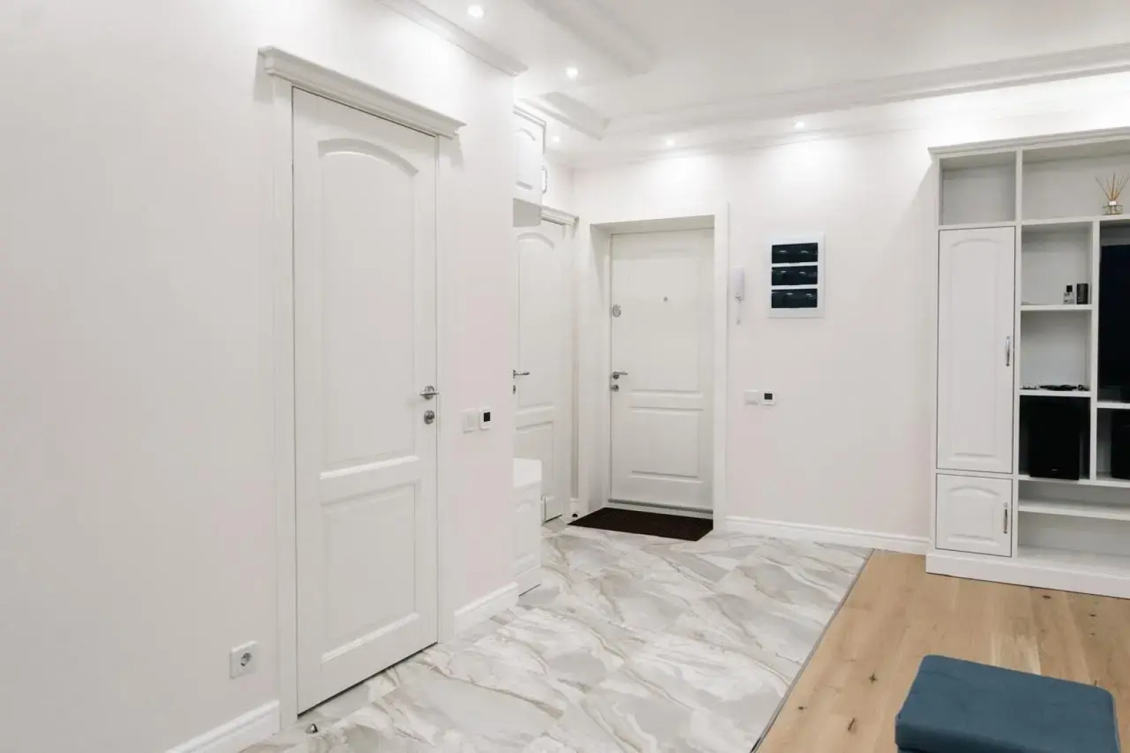 Квартира по улице Солнечная