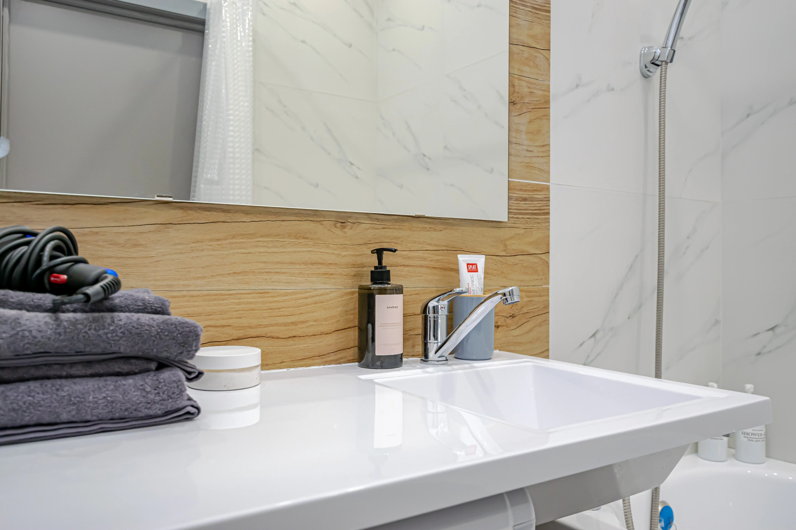 Апартаменты Cosmos Apart на Пермской 2