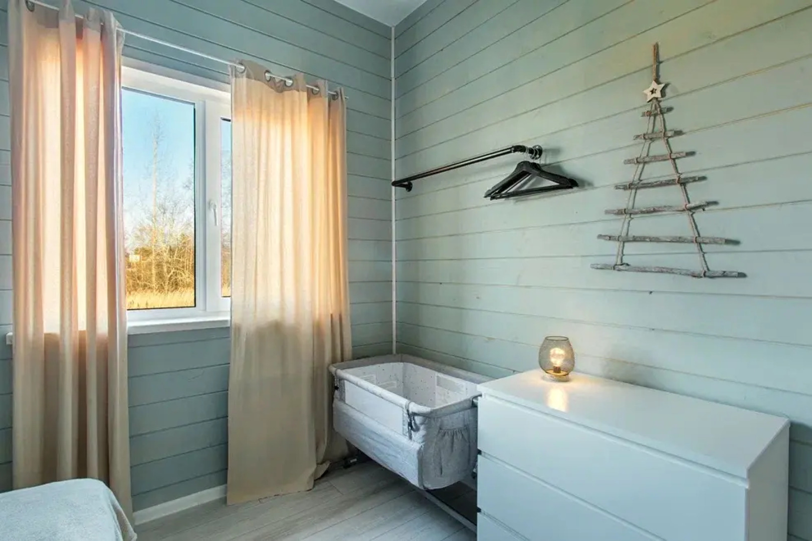 Частный дом Chill House М1