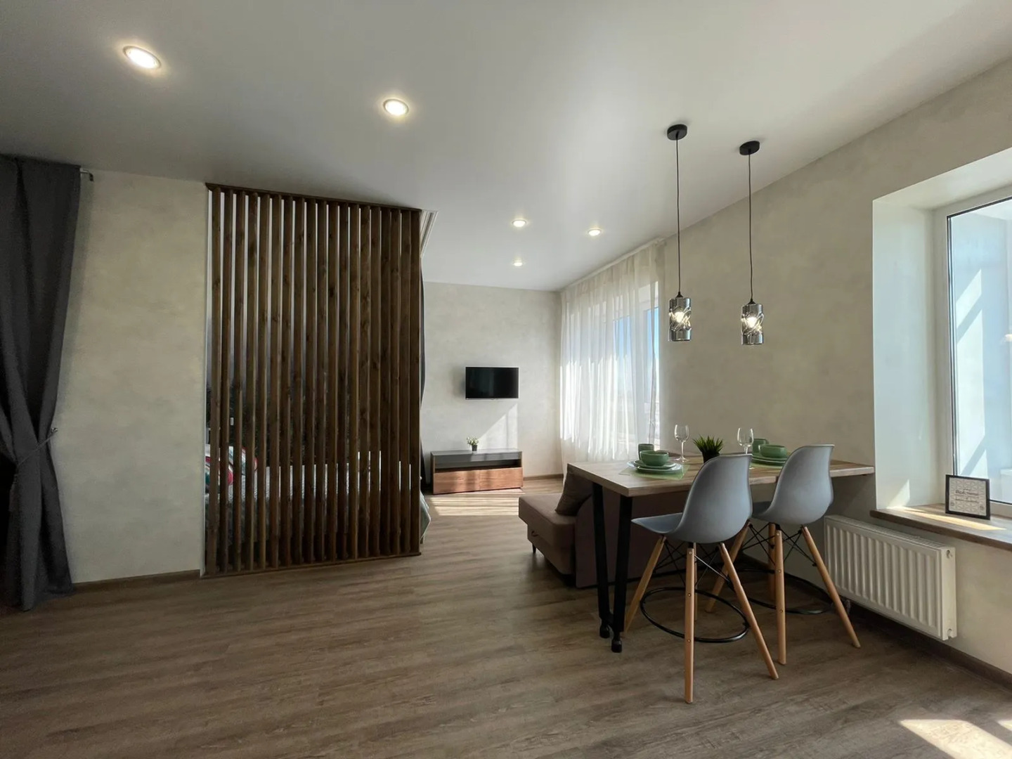 Апартаменты в городе Барнаул