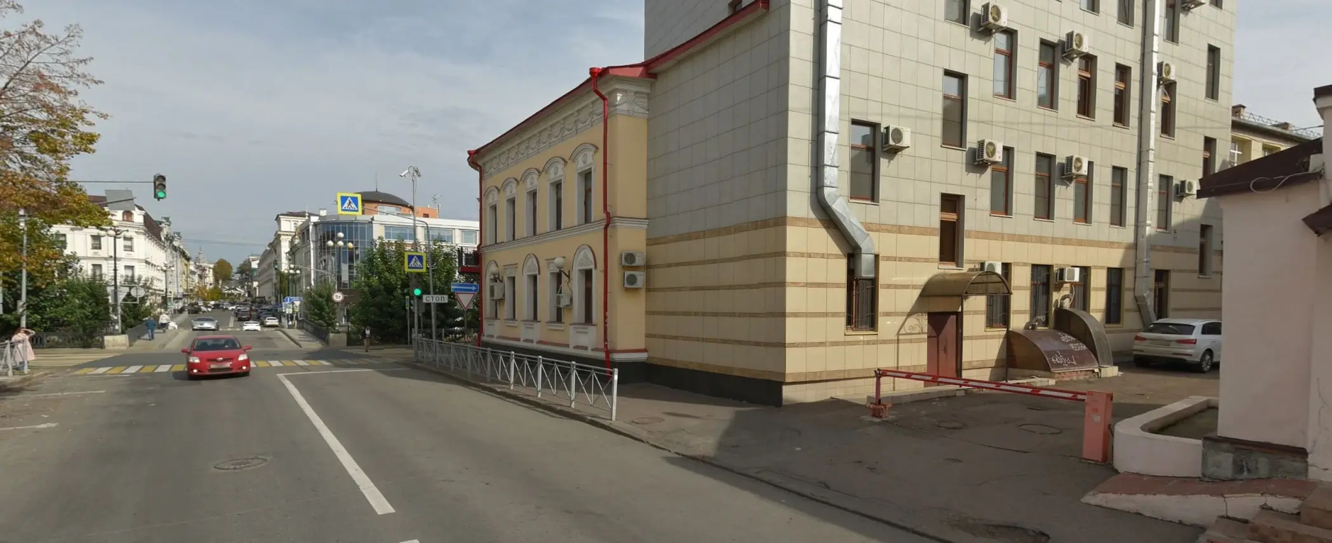 Отель Тази Гиззата, 1В