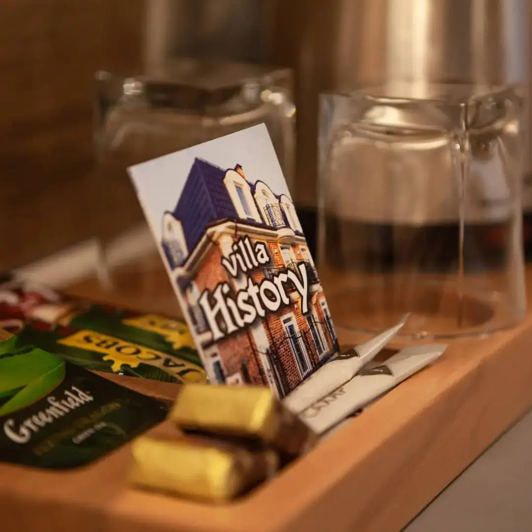 Мини-отель Villa History