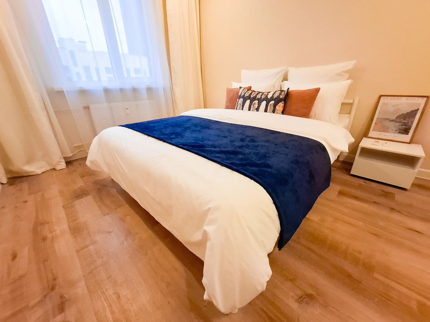 Апартаменты Indigo